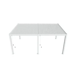 Orion Premium overkapping - 400 x 600 cm - Wit
