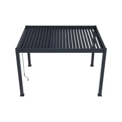 Orion Premium overkapping - 300 x 400 cm - Antraciet