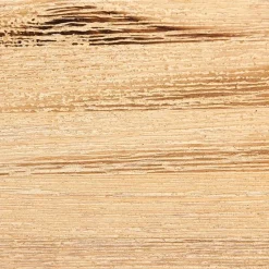 ORISTANO - Tuintafel - Lichthout/Grijs - 190 x 100 cm - Beton