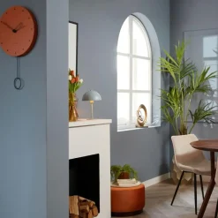 Ornament Eddy - Antiek Brons - 20x20x34cm