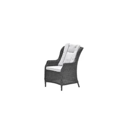 Osborne dining fauteuil - earl grey - valley sand