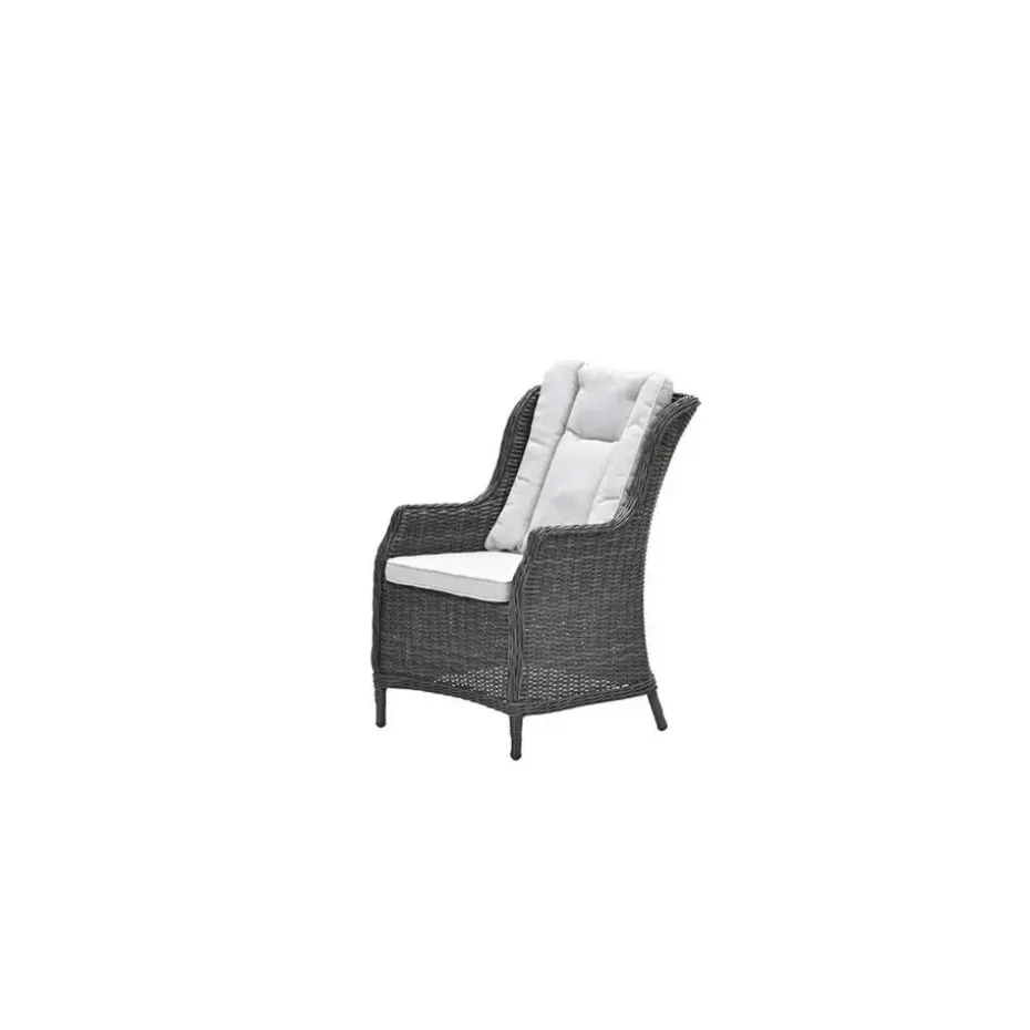 Osborne dining fauteuil - earl grey - valley sand