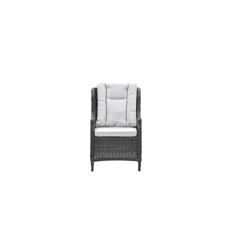 Osborne dining fauteuil - earl grey - valley sand