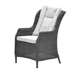 Osborne dining fauteuil - earl grey - valley sand