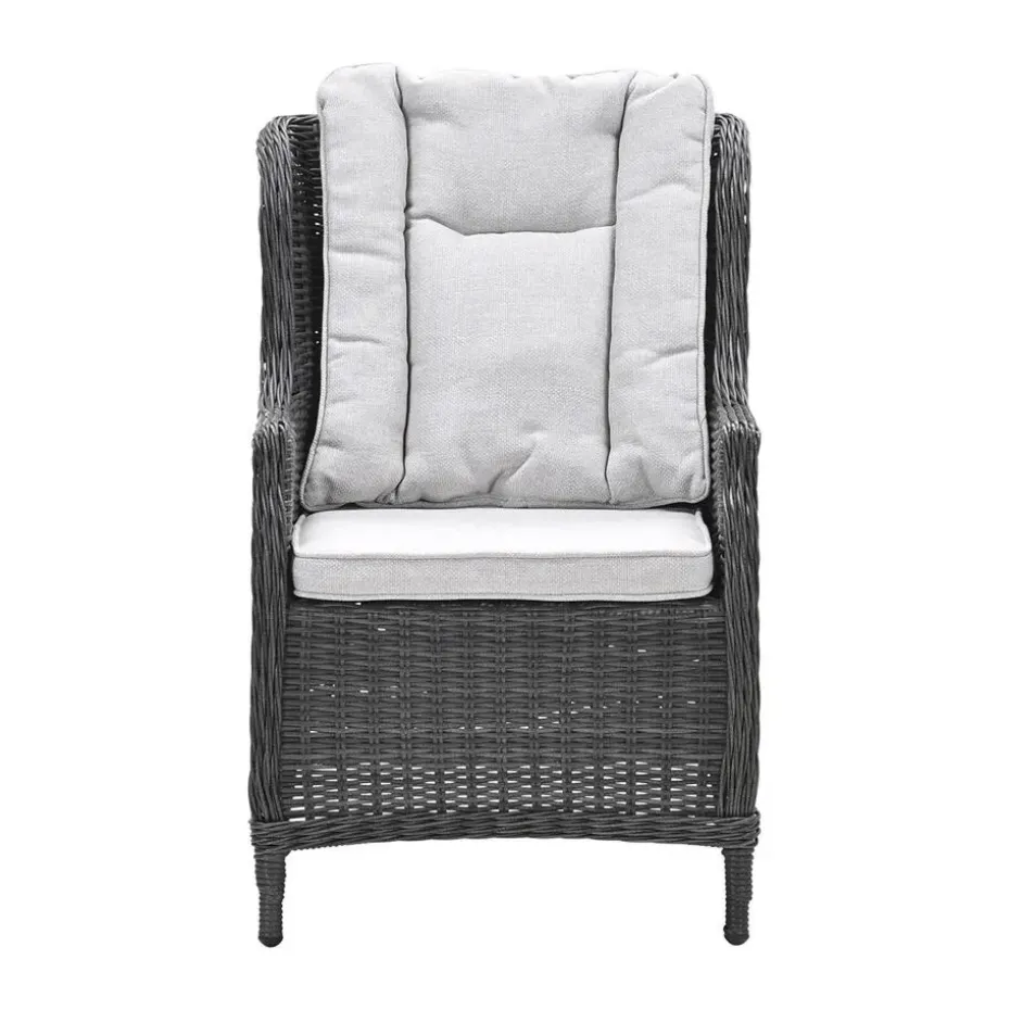 Osborne dining fauteuil - earl grey - valley sand