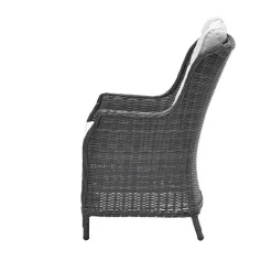 Osborne dining fauteuil - earl grey - valley sand