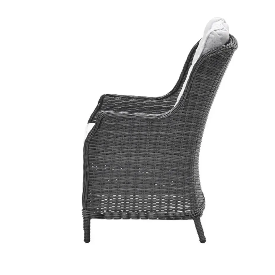 Osborne dining fauteuil - earl grey - valley sand