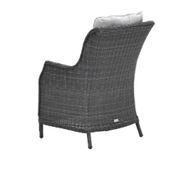 Osborne dining fauteuil - earl grey - valley sand