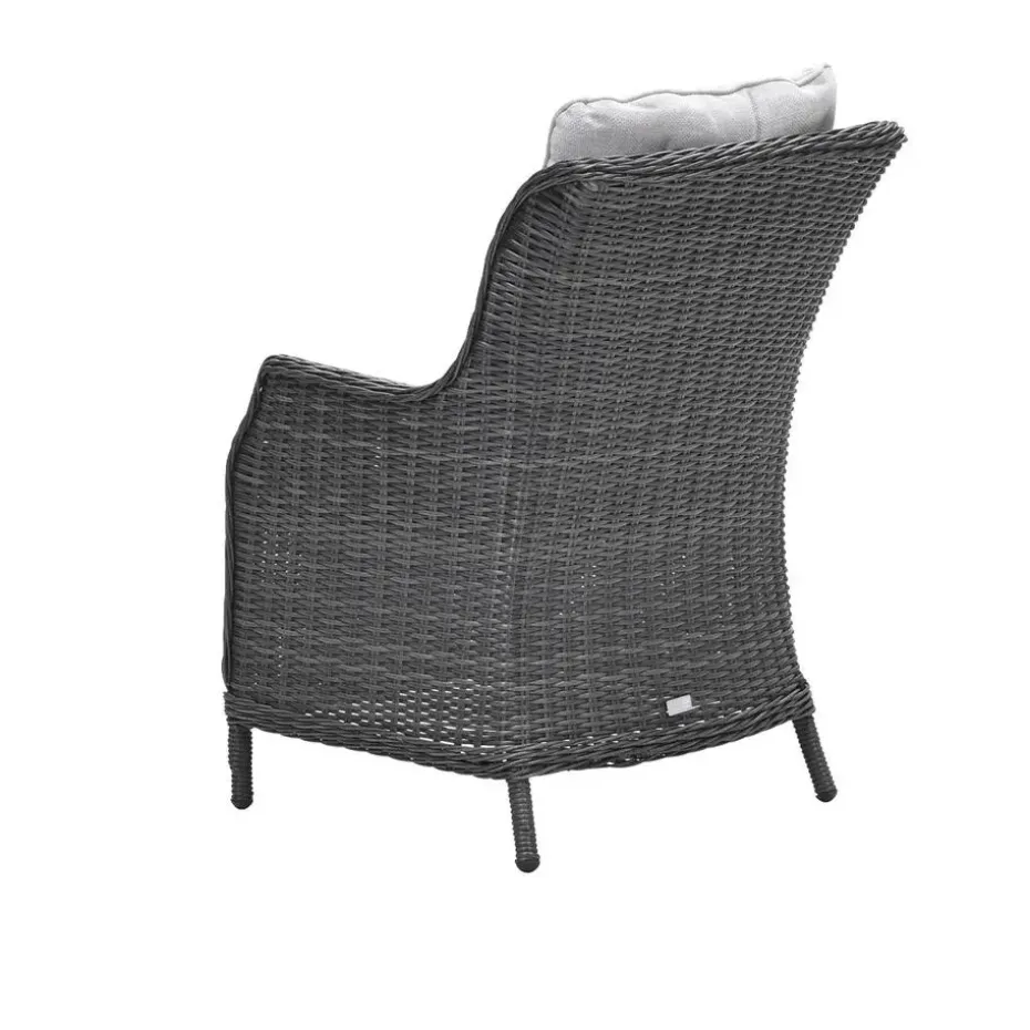 Osborne dining fauteuil - earl grey - valley sand