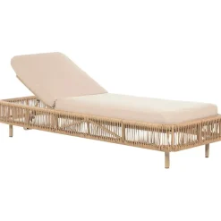 OSINI - Ligstoel - Natuurlijk - Rotan