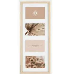 Ostaria Collage fotolijst NEO - voor 4x foto van 10 x 15 cm