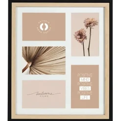 Ostaria Collage fotolijst NEO - voor 5x foto van 10 x 15 cm