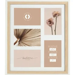 Ostaria Collage fotolijst NEO - voor 5x foto van 10 x 15 cm