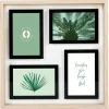 Ostaria Collage fotolijst NEO - voor 4x foto van 10 x 15 cm