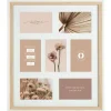 Ostaria Collage fotolijst NEO - voor 7x foto van 10 x 15 cm