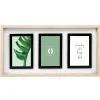 Ostaria Collage fotolijst NEO - voor 3x foto van 10 x 15 cm