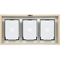 Ostaria Collage fotolijst NEO - voor 3x foto van 10 x 15 cm