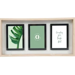 Ostaria Collage fotolijst NEO - voor 3x foto van 10 x 15 cm