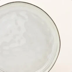 OTIX Diner Bordenset 12 Persoons Beige 26,5cm Keramiek LILY