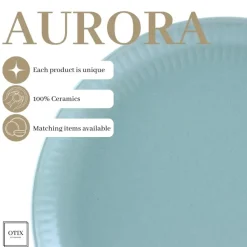 OTIX Dinerborden 6 Stuks Aurora - Multikleur