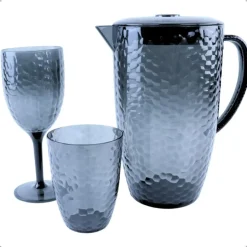 OTIX Drinkglazen Kan Zephyr - Grijs