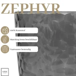 OTIX Drinkglazen Kan Zephyr - Grijs