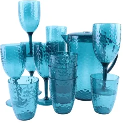 OTIX Drinkglazen Wijnglazen Kan Harbor - Blauw