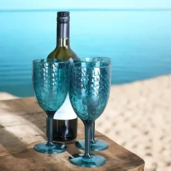 OTIX Drinkglazen Wijnglazen Kan Harbor - Blauw