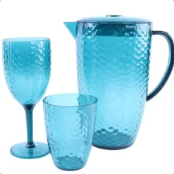 OTIX Drinkglazen Wijnglazen Kan Harbor - Blauw