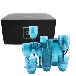 OTIX Drinkglazen Wijnglazen Kan Harbor - Blauw