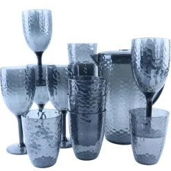 OTIX Drinkglazen Wijnglazen Kan Zephyr - Grijs