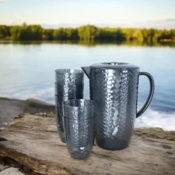 OTIX Drinkglazen Wijnglazen Kan Zephyr - Grijs