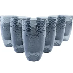 OTIX Drinkglazen Zephyr - Grijs