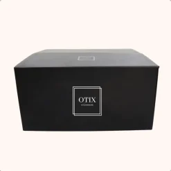 OTIX Espresso Kopjes Koffiekopjes Set van 4 Koffietassen 120 ml Aardewerk