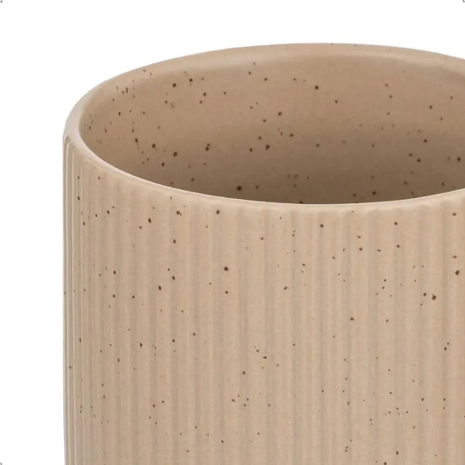 OTIX Koffiekopjes Met Oor Set van 6 Koffietassen Cappuccino Kop Theemok 300ML...