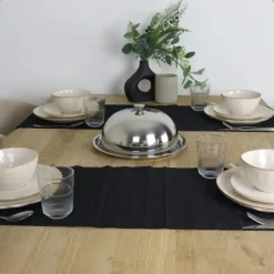 OTIX Ontbijtborden Bordenset 6 Persoons Beige 21cm Keramiek