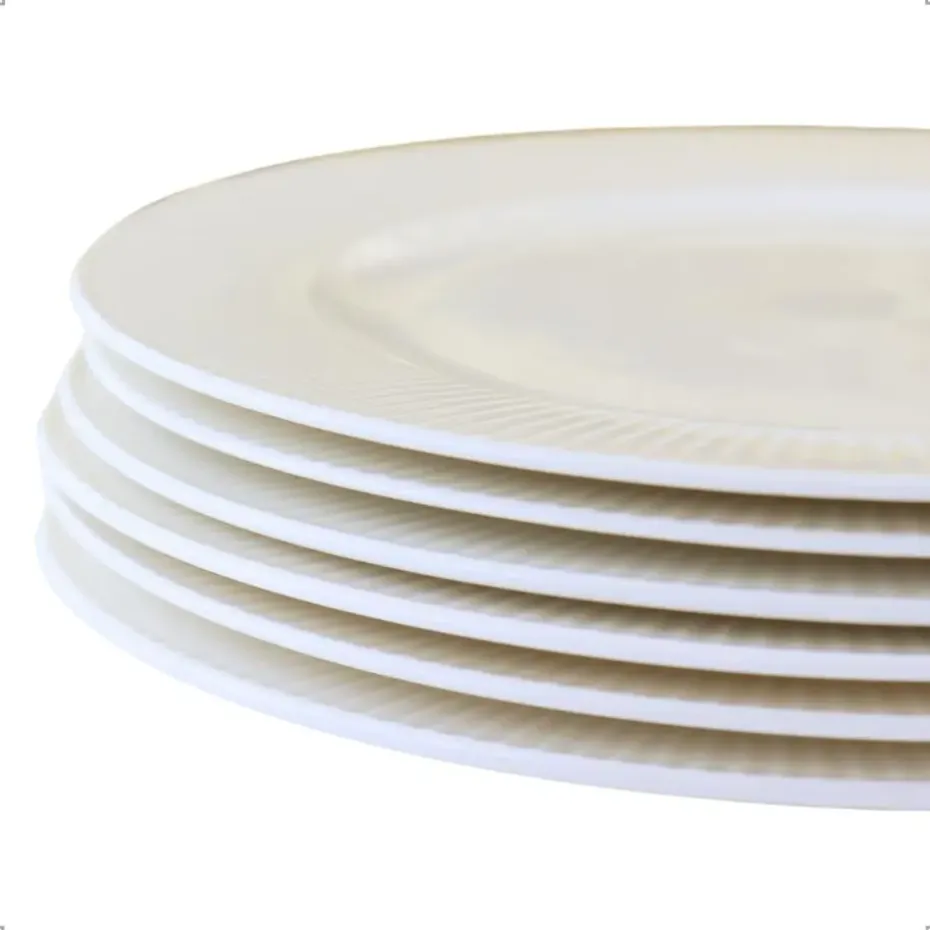 OTIX Serviesset 12 Delig Luna - Wit