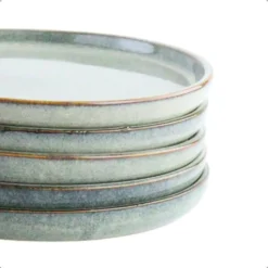 OTIX Serviesset Bordenset 6 Persoons 18-delig Ontbijtborden