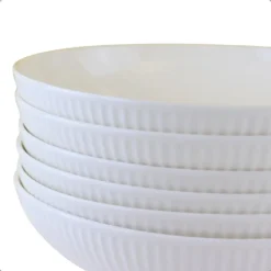 OTIX Serviesset 18-delig Bordenset 6-persoons Ontbijtborden Dinerbo...