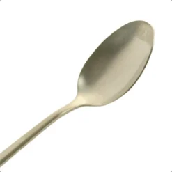 OTIX Theelepels Koffielepels Kleine Lepels Set van 8