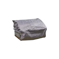 Outdoor Covers barbecue hoes build-in - grijs - 90x67x31 cm