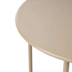 OVARO - Bistroset - Beige - PE rotan