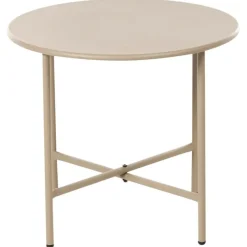 OVARO - Bistroset - Beige - PE rotan