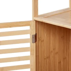 OWASSO - Badkamerkast - Lichthout - Bamboe