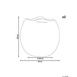 PANJGUR - Mand - Roze - Katoen