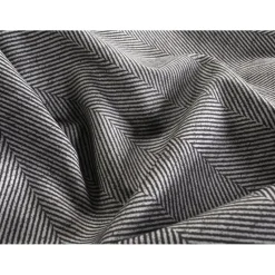 Papillon Beaufort Dekbedovertrek - Lits-jumeaux - 240x200/220 cm - Grijs