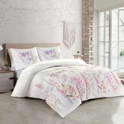 Papillon dekbedovertrek Anna - 240x200/220 cm - Multi