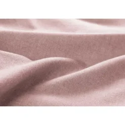 Papillon dekbedovertrek Brienz flanel - 140x200/220cm - Roze