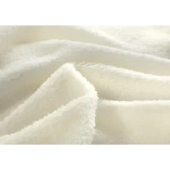 Papillon dekbedovertrek Billy - 140x200/220 cm - Ivoor