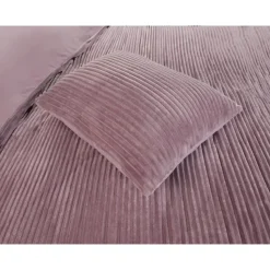 Papillon dekbedovertrek Dorit - 200x200/220 - Roze